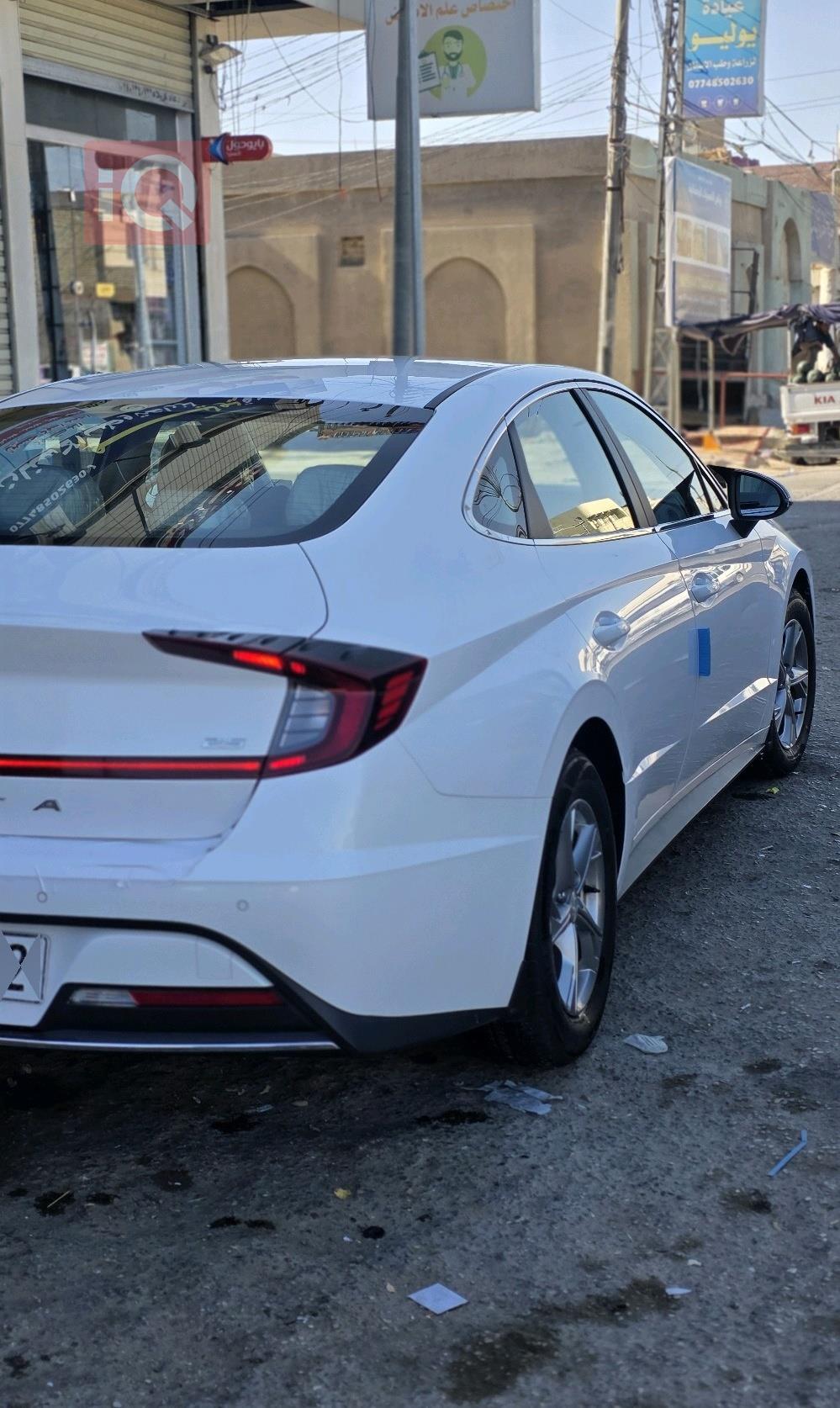 هيونداي سوناتا